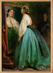 Riflessione, 1865